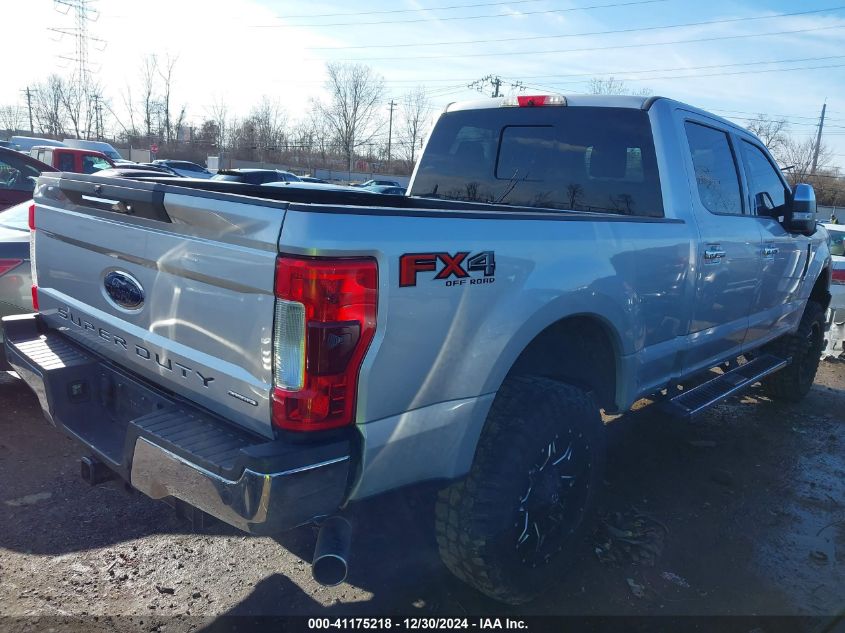 VIN 1FT7W2B67HEF33309 2017 Ford F-250, Xlt no.4