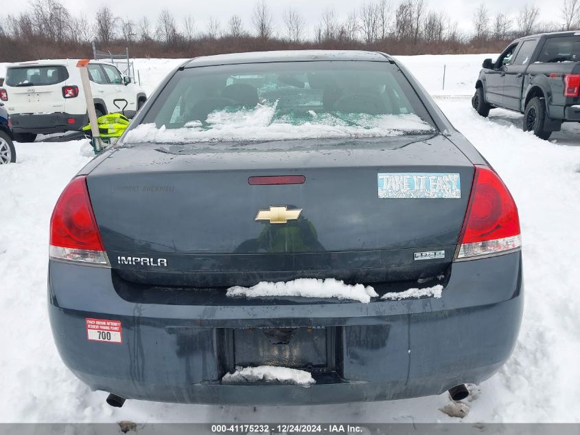 2012 Chevrolet Impala Ls VIN: 2G1WF5E34C1312204 Lot: 41175232