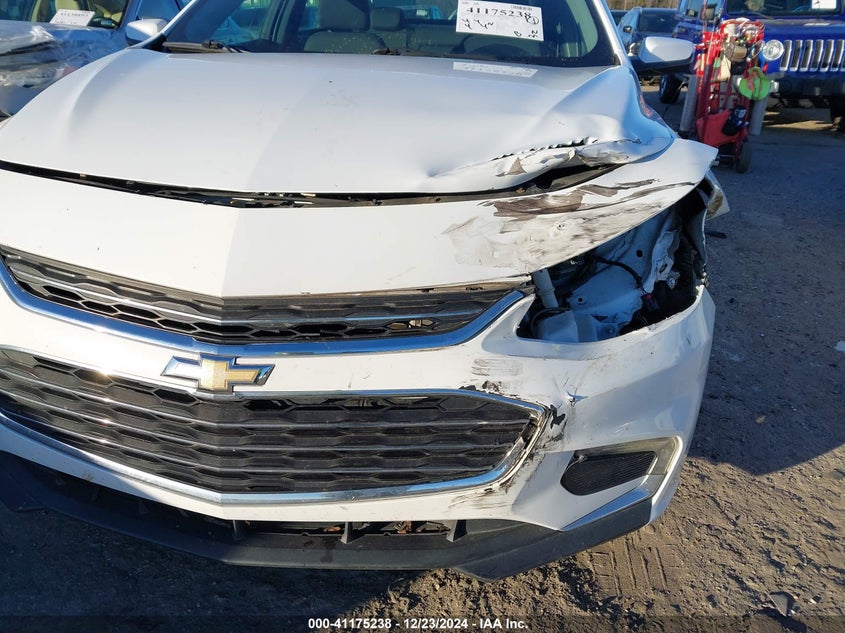 2017 CHEVROLET MALIBU VIN: 1G1ZE5ST6HF177232