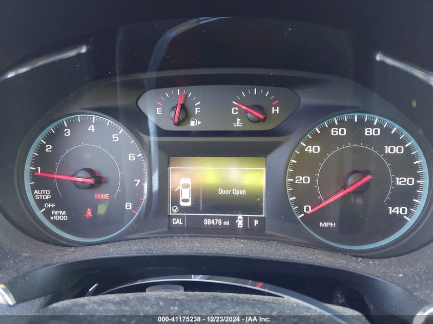 2017 CHEVROLET MALIBU VIN: 1G1ZE5ST6HF177232