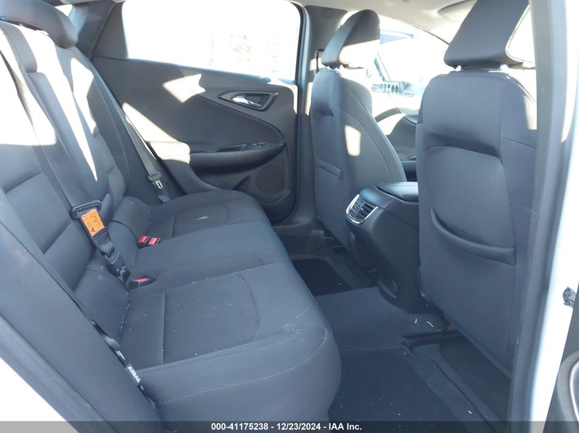 2017 CHEVROLET MALIBU VIN: 1G1ZE5ST6HF177232