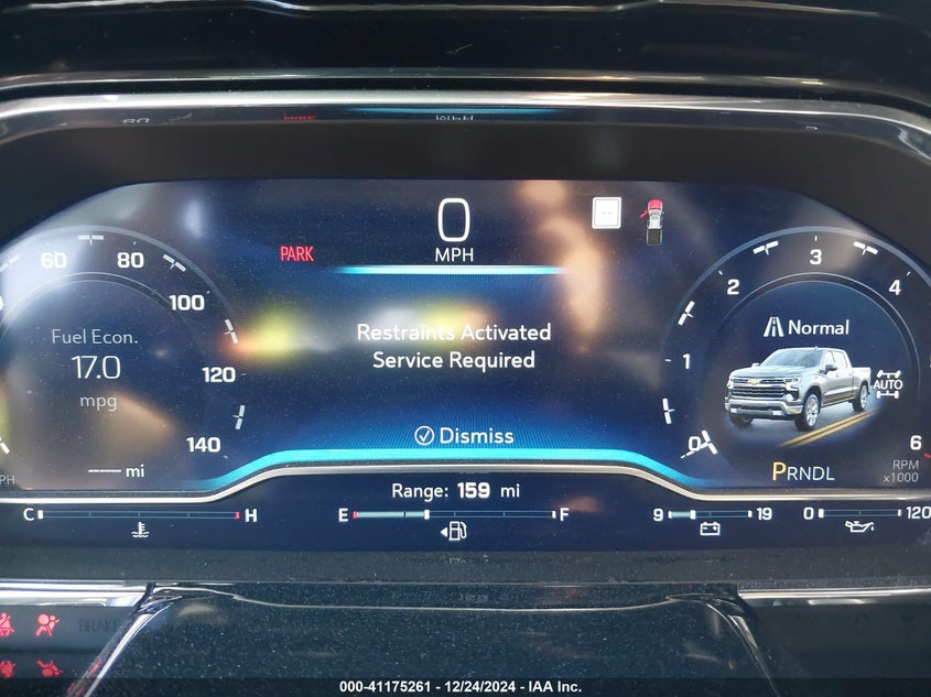 2022 CHEVROLET SILVERADO 1500 4WD  STANDARD BED LT - 3GCPDDEK3NG634961