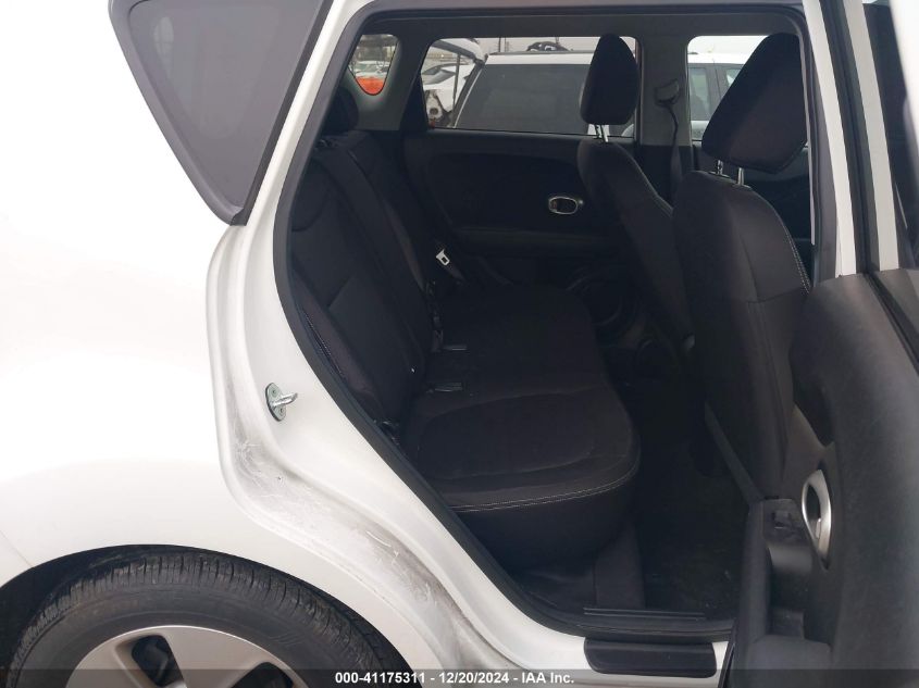 2016 KIA SOUL VIN: KNDJN2A20G7834563
