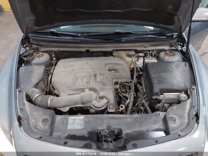 2009 CHEVROLET MALIBU VIN: 1G1ZJ57B994267161