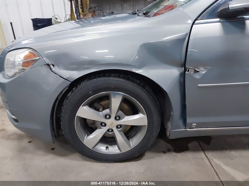 2009 CHEVROLET MALIBU VIN: 1G1ZJ57B994267161