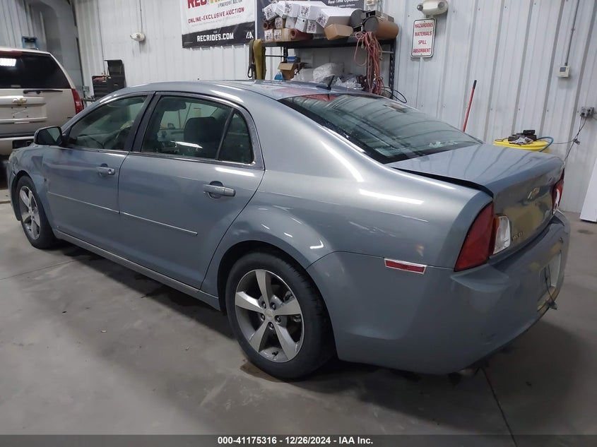 2009 CHEVROLET MALIBU VIN: 1G1ZJ57B994267161