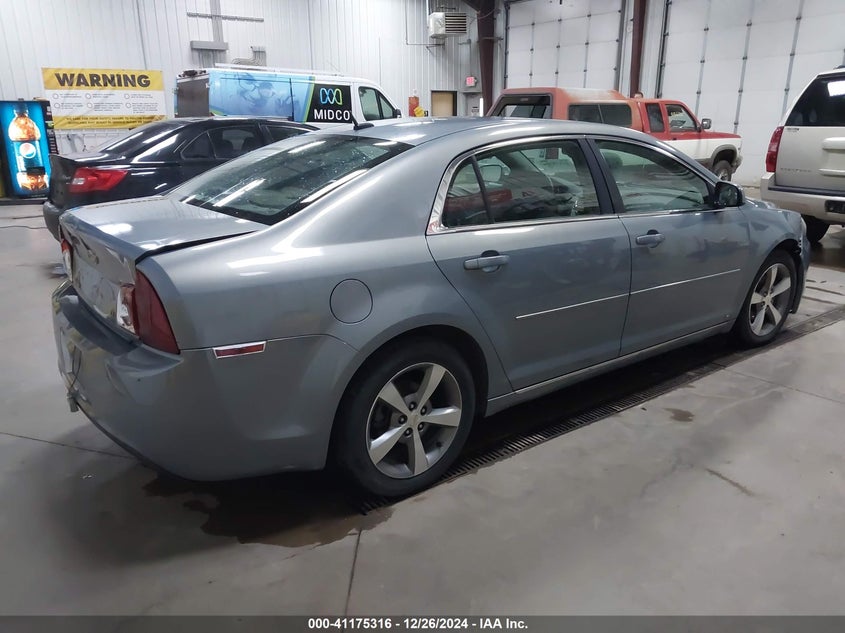 2009 CHEVROLET MALIBU VIN: 1G1ZJ57B994267161
