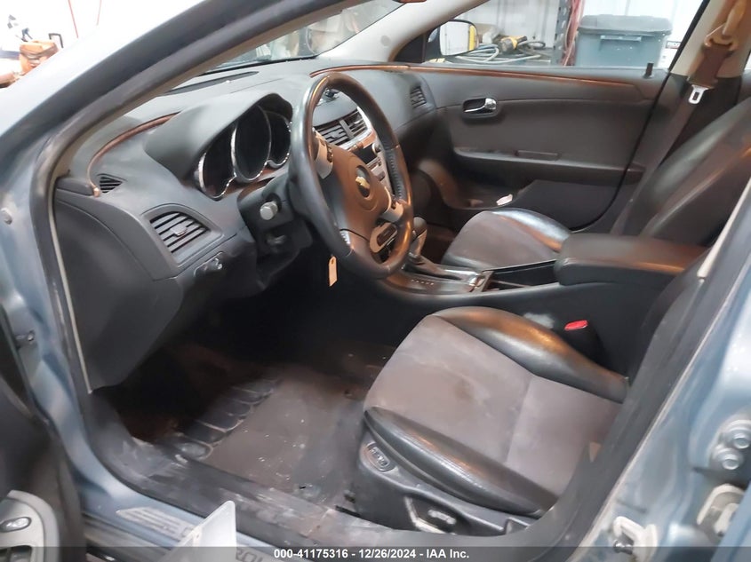 2009 CHEVROLET MALIBU VIN: 1G1ZJ57B994267161