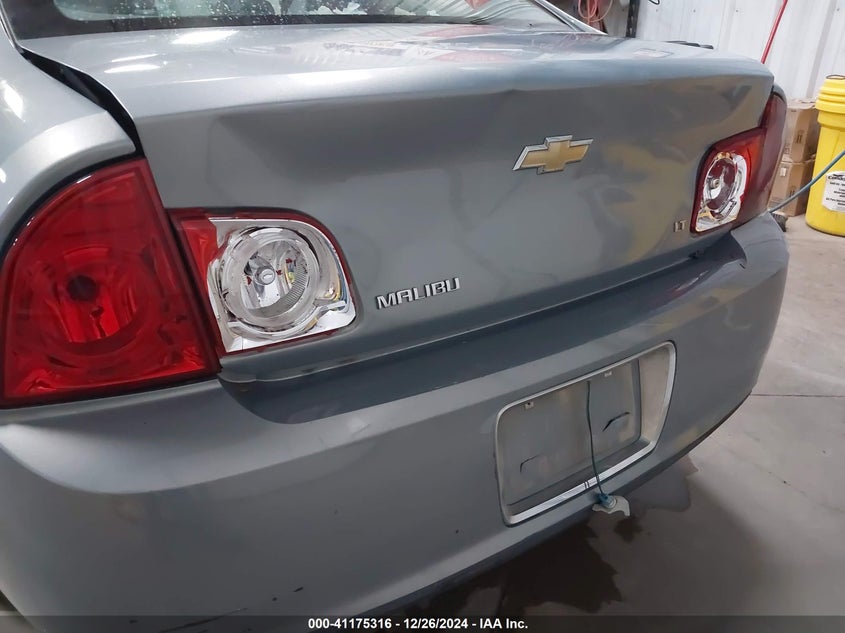 2009 CHEVROLET MALIBU VIN: 1G1ZJ57B994267161