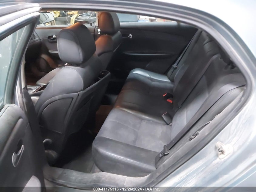 2009 CHEVROLET MALIBU VIN: 1G1ZJ57B994267161