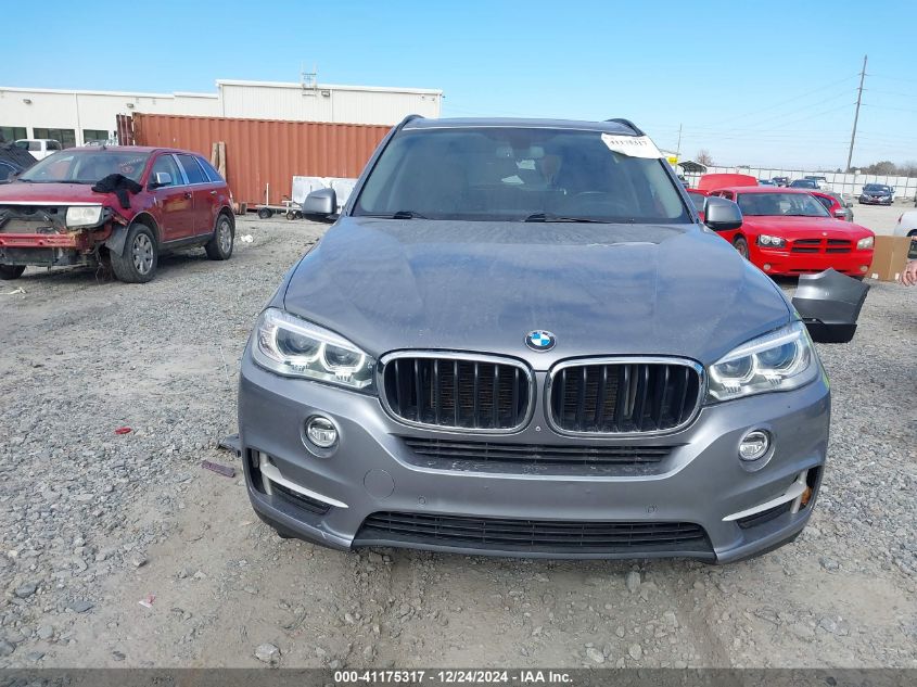 VIN 5UXKR0C51E0H27498 2014 BMW X5, Xdrive35I no.13