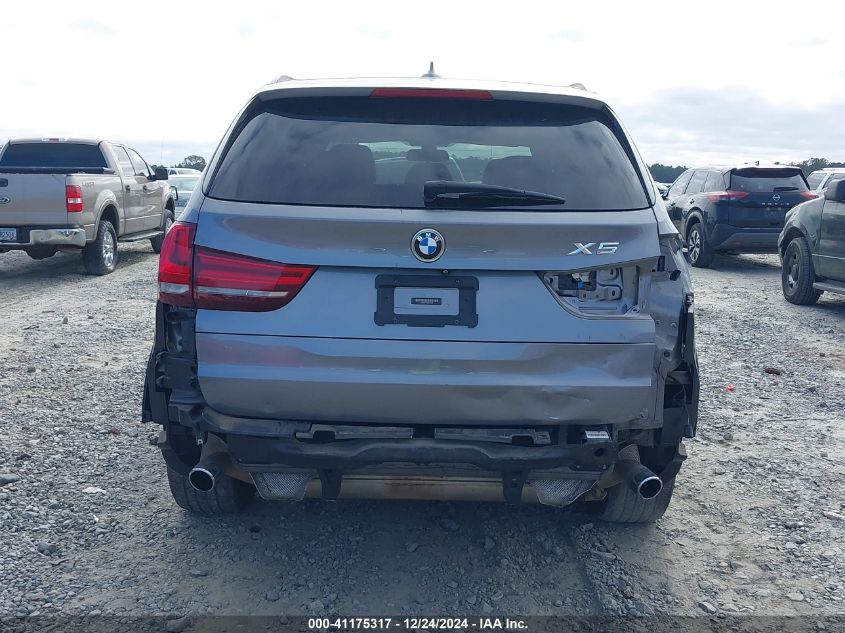 VIN 5UXKR0C51E0H27498 2014 BMW X5, Xdrive35I no.17