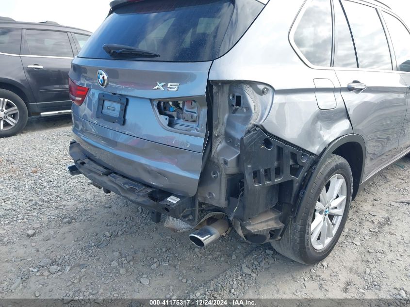 VIN 5UXKR0C51E0H27498 2014 BMW X5, Xdrive35I no.18