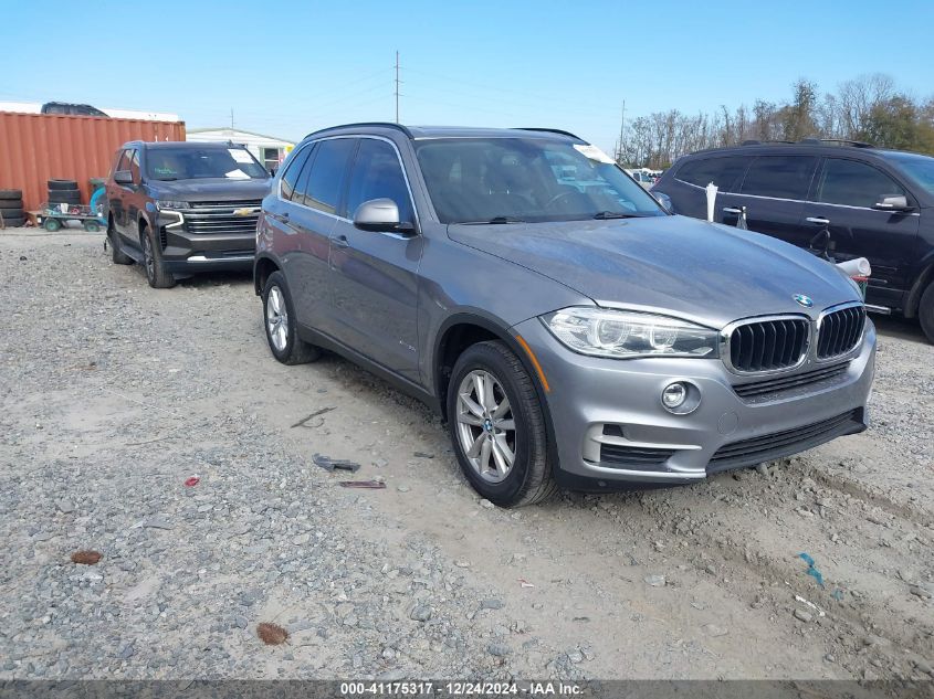 2014 BMW X5, Xdrive35I