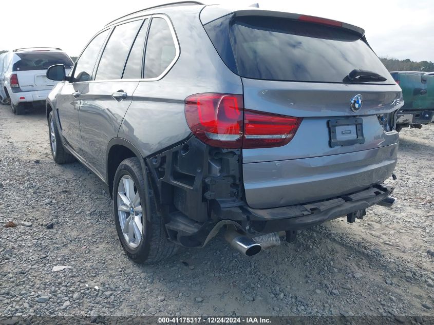 VIN 5UXKR0C51E0H27498 2014 BMW X5, Xdrive35I no.6