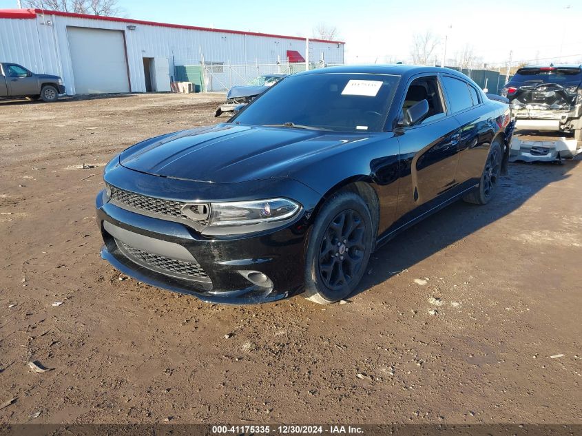 VIN 2C3CDXJG8HH590532 2017 DODGE CHARGER no.13