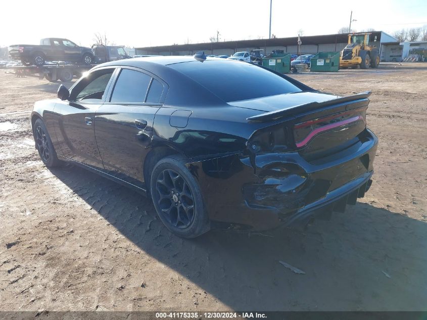 VIN 2C3CDXJG8HH590532 2017 DODGE CHARGER no.3