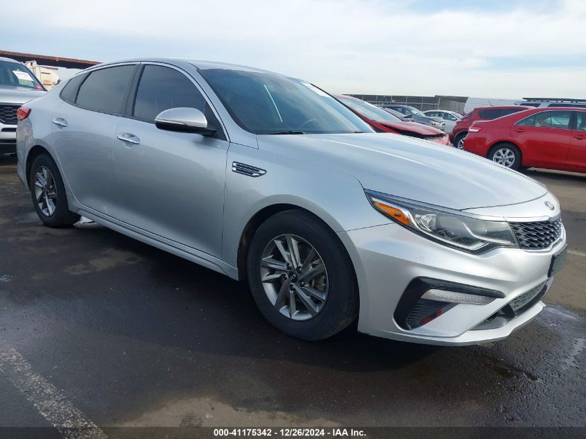 2019 Kia Optima