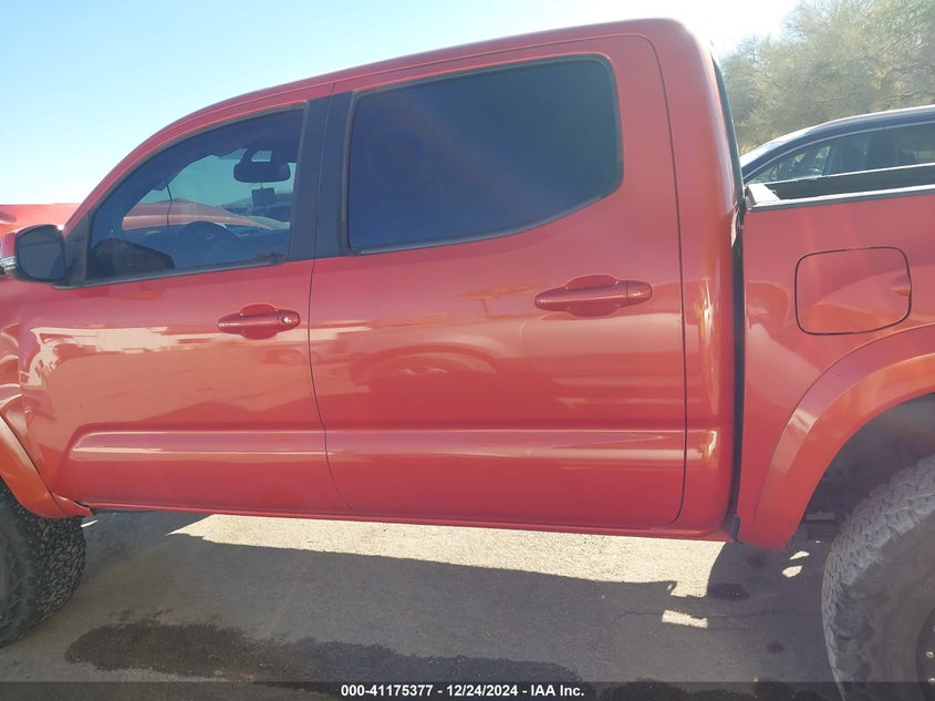 2016 TOYOTA TACOMA VIN: 3TMCZ5AN9GM012682