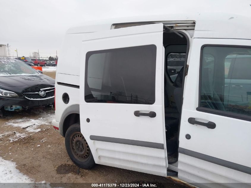 2010 Ford Transit Connect Xlt VIN: NM0KS9BN2AT018478 Lot: 41175379