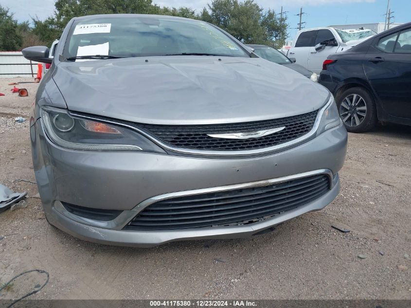 VIN 1C3CCCAB0GN108870 2016 Chrysler 200, Limited no.17