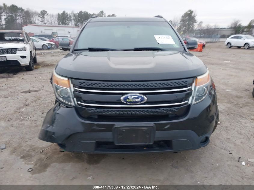 VIN 1FM5K8F86DGB16307 2013 Ford Explorer, Limited no.12