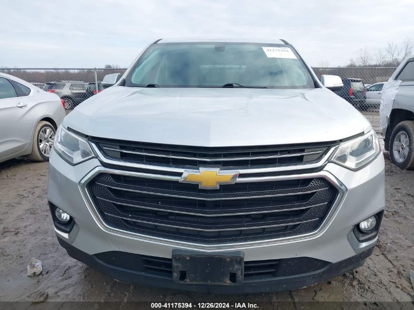 VIN 1GNERGKW4JJ109800 2018 CHEVROLET TRAVERSE no.13