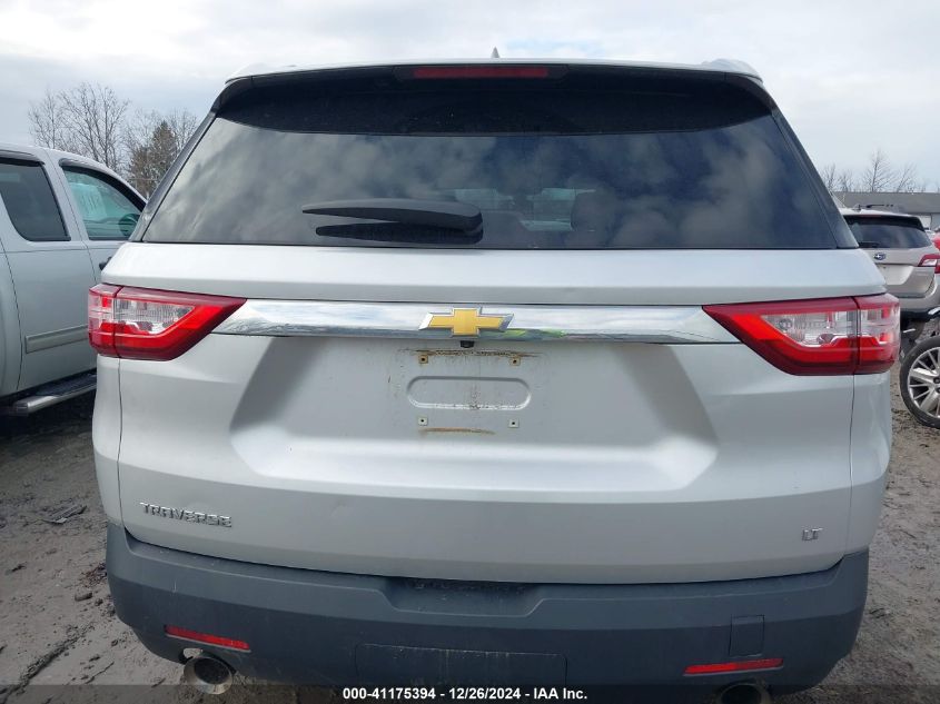 VIN 1GNERGKW4JJ109800 2018 CHEVROLET TRAVERSE no.17