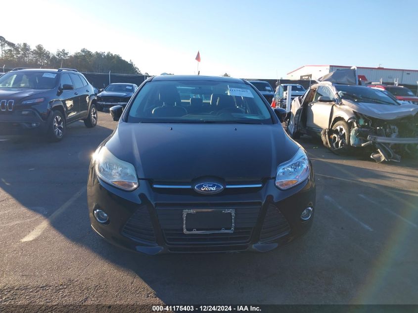 VIN 1FADP3F2XDL236124 2013 Ford Focus, SE no.12