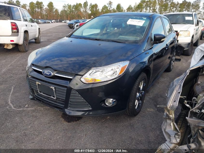 VIN 1FADP3F2XDL236124 2013 Ford Focus, SE no.2