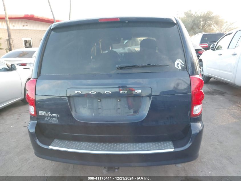 VIN 2C4RDGBGXFR624241 2015 Dodge Grand Caravan, SE no.17