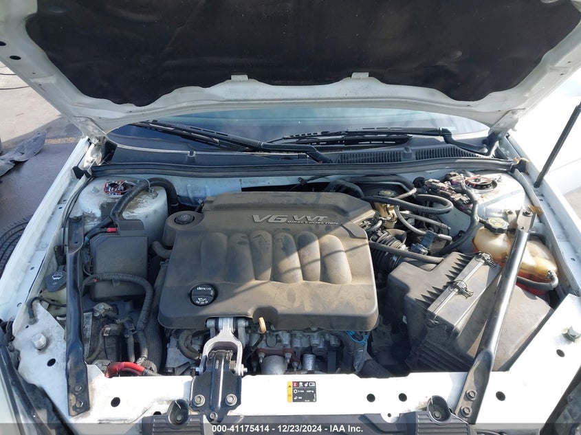 2015 CHEVROLET IMPALA LIMITED VIN: 2G1WC5E34F1166464