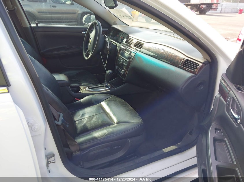 2015 CHEVROLET IMPALA LIMITED VIN: 2G1WC5E34F1166464