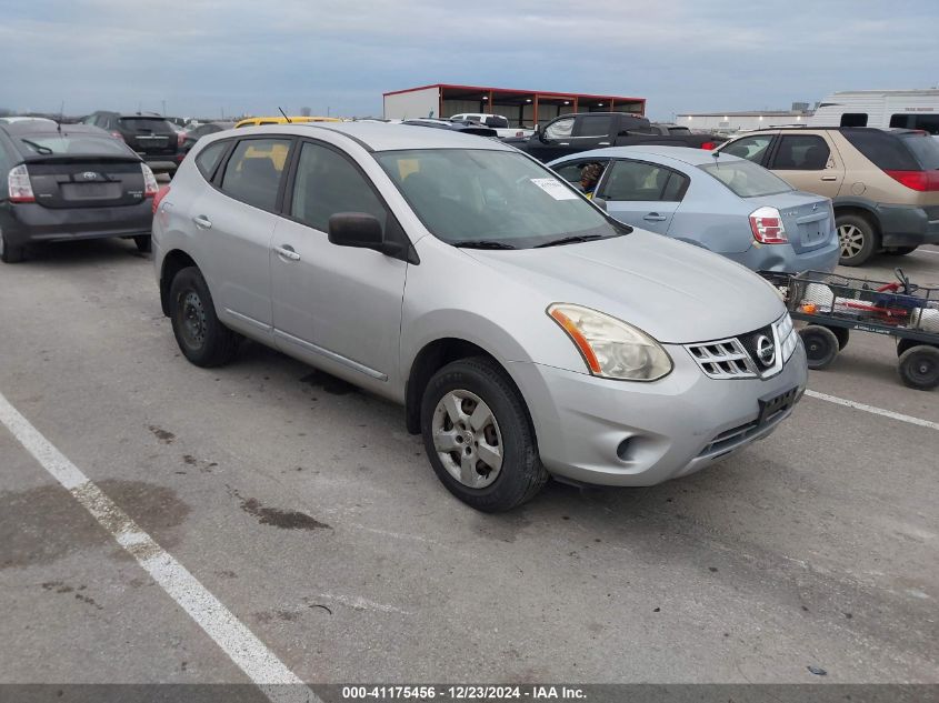 VIN JN8AS5MVXDW661477 2013 NISSAN ROGUE no.1