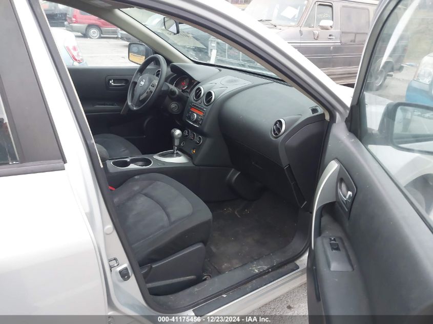 VIN JN8AS5MVXDW661477 2013 NISSAN ROGUE no.5