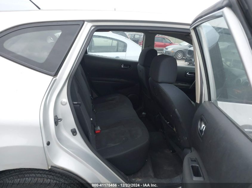 VIN JN8AS5MVXDW661477 2013 NISSAN ROGUE no.8