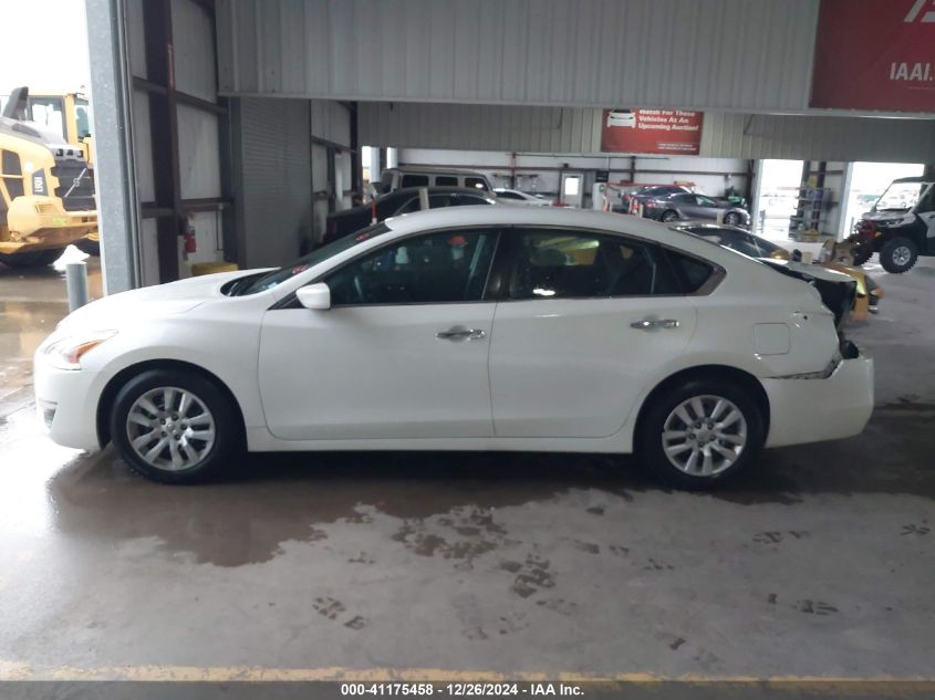 VIN 1N4AL3AP2FN335268 2015 Nissan Altima, 2.5/2.5 S... no.14