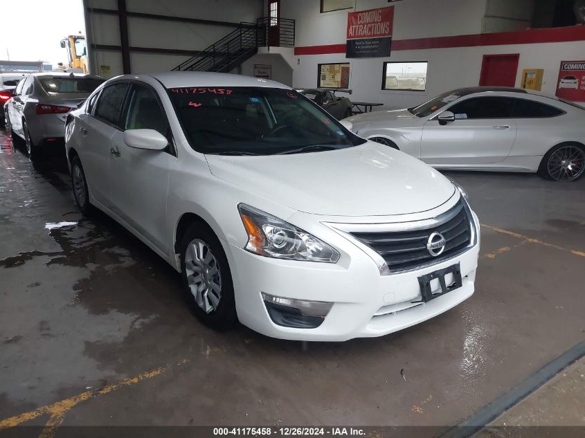 VIN 1N4AL3AP2FN335268 2015 Nissan Altima, 2.5/2.5 S... no.1