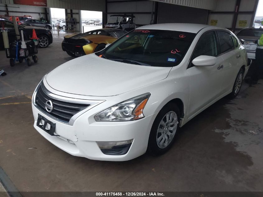 VIN 1N4AL3AP2FN335268 2015 Nissan Altima, 2.5/2.5 S... no.2