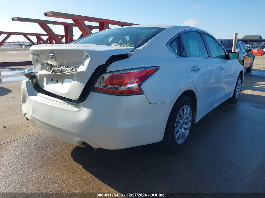 VIN 1N4AL3AP2FN335268 2015 Nissan Altima, 2.5/2.5 S... no.4