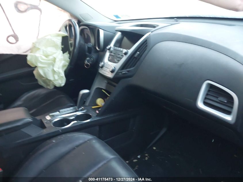 VIN 2GNFLGE37D6269338 2013 Chevrolet Equinox, Ltz no.5