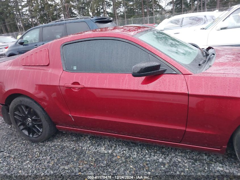 2014 FORD MUSTANG V6 - 1ZVBP8AM7E5269821