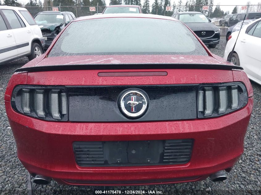 VIN 1ZVBP8AM7E5269821 2014 Ford Mustang, V6 no.16