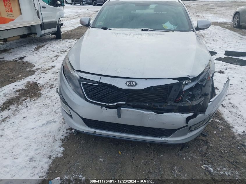 VIN 5XXGN4A72FG445625 2015 KIA Optima, EX no.6