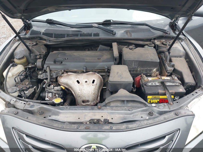 2008 TOYOTA CAMRY VIN: 4T1BE46K58U209938