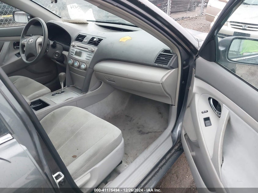 2008 TOYOTA CAMRY VIN: 4T1BE46K58U209938