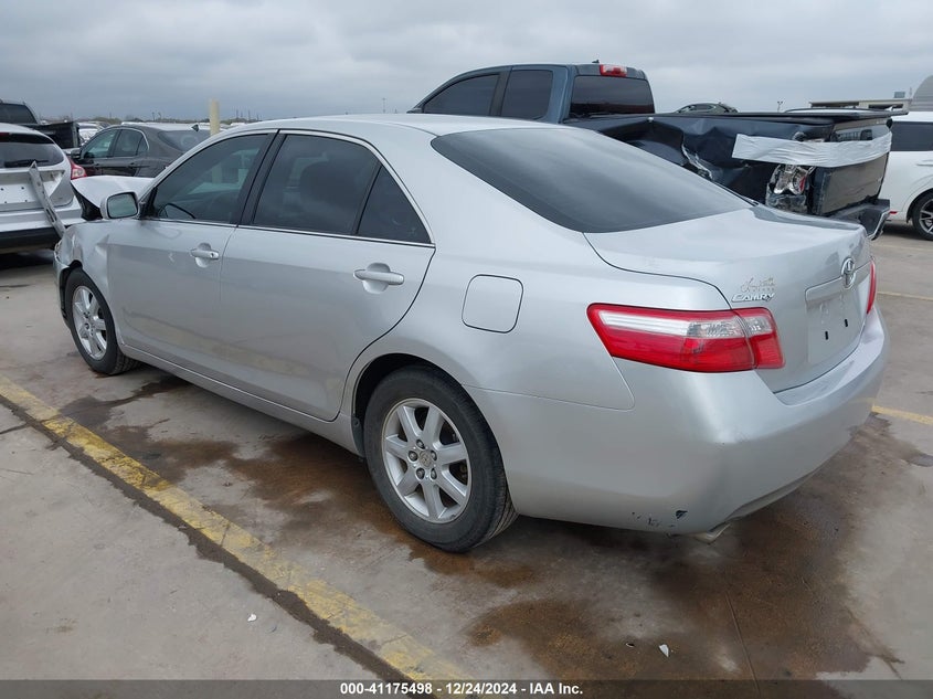 2008 TOYOTA CAMRY VIN: 4T1BK46K48U060978