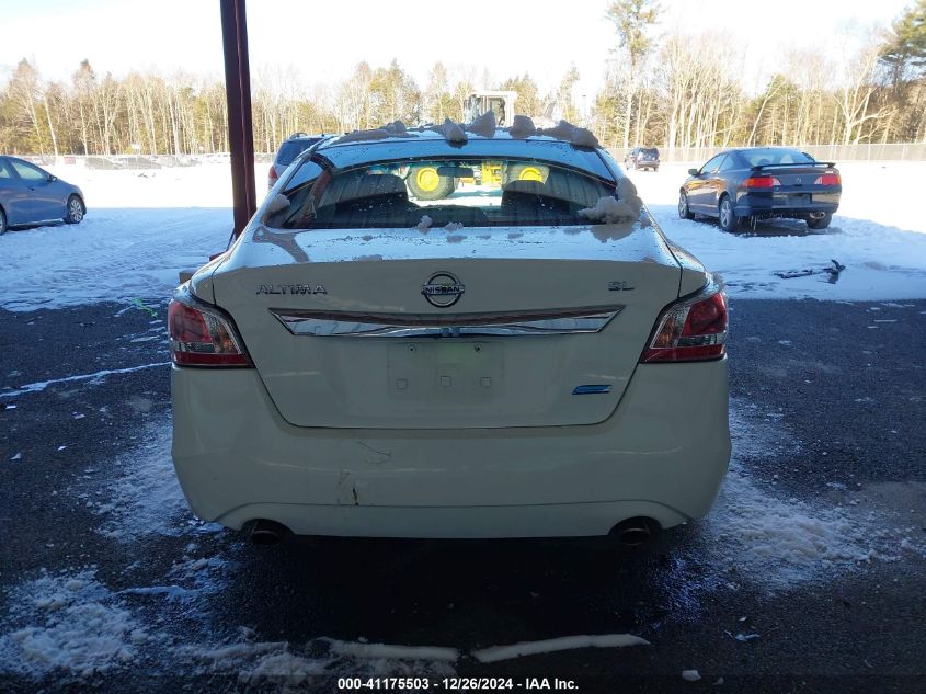 VIN 1N4AL3AP2FN387449 2015 Nissan Altima, 2.5 S no.16