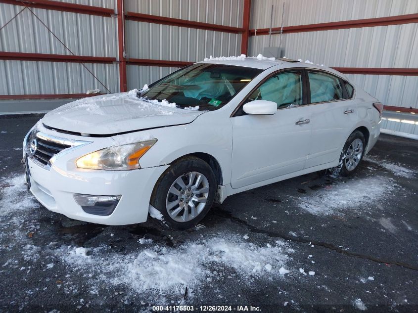 VIN 1N4AL3AP2FN387449 2015 Nissan Altima, 2.5 S no.2