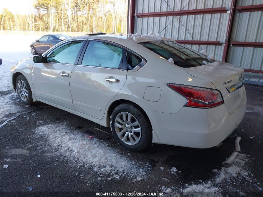 VIN 1N4AL3AP2FN387449 2015 Nissan Altima, 2.5 S no.3